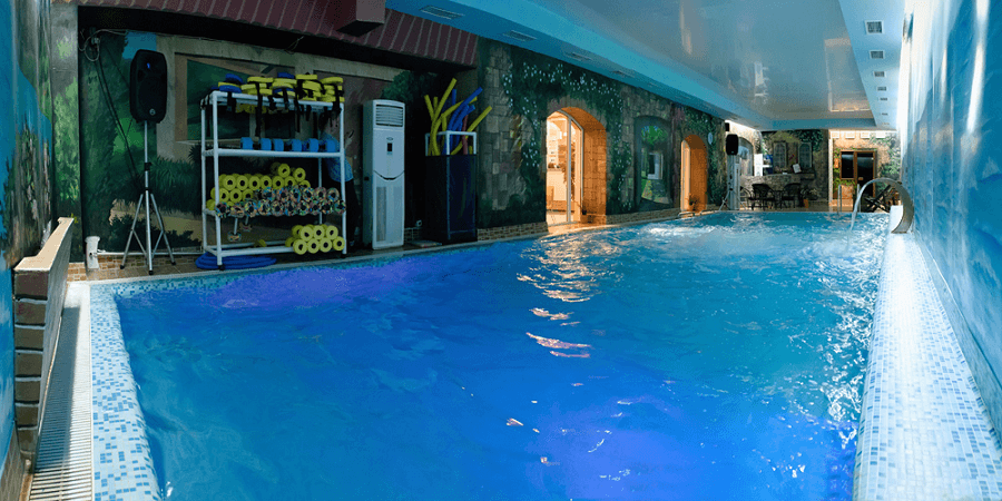 Health club & Pool самара